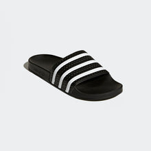 Adilette black/white