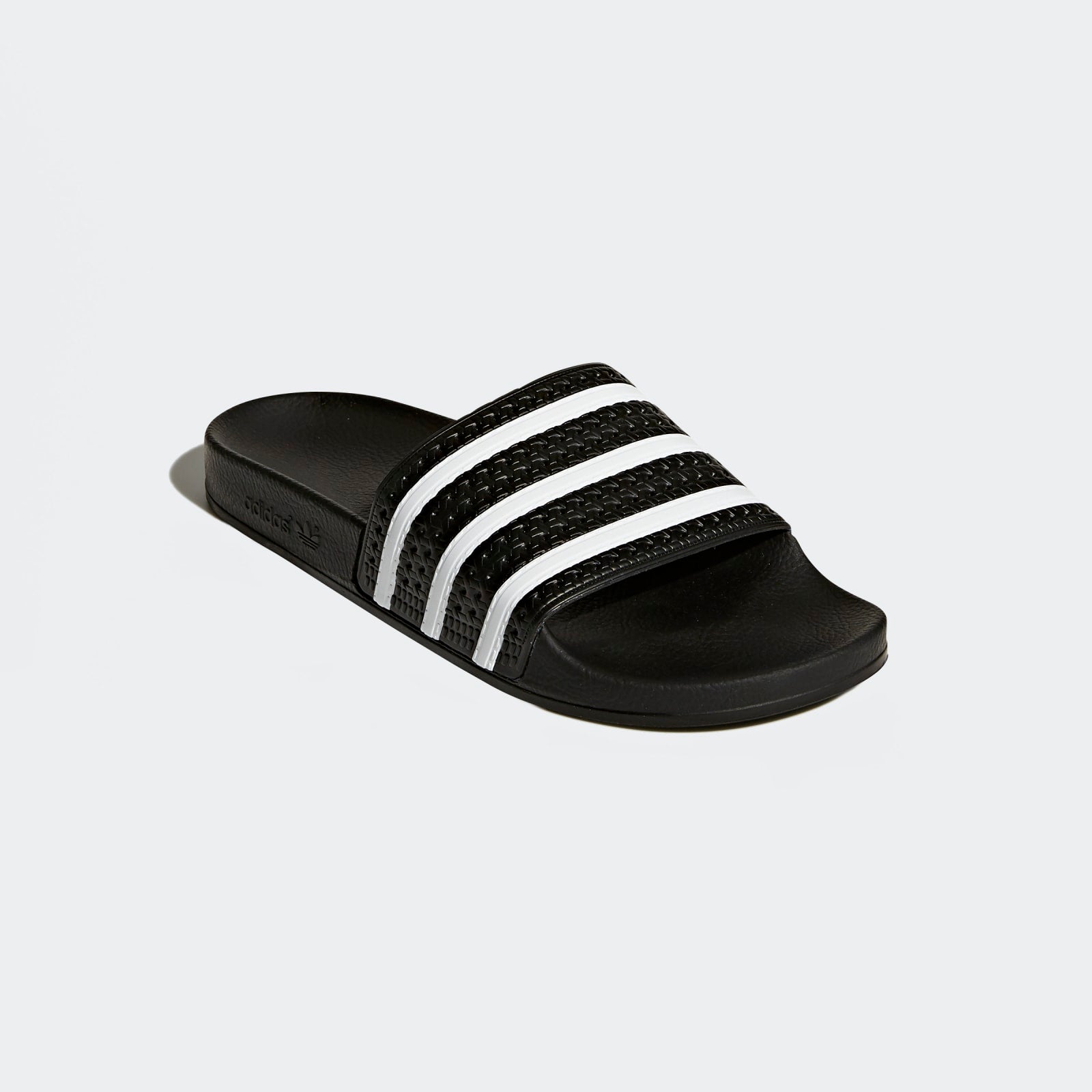 Adilette black/white