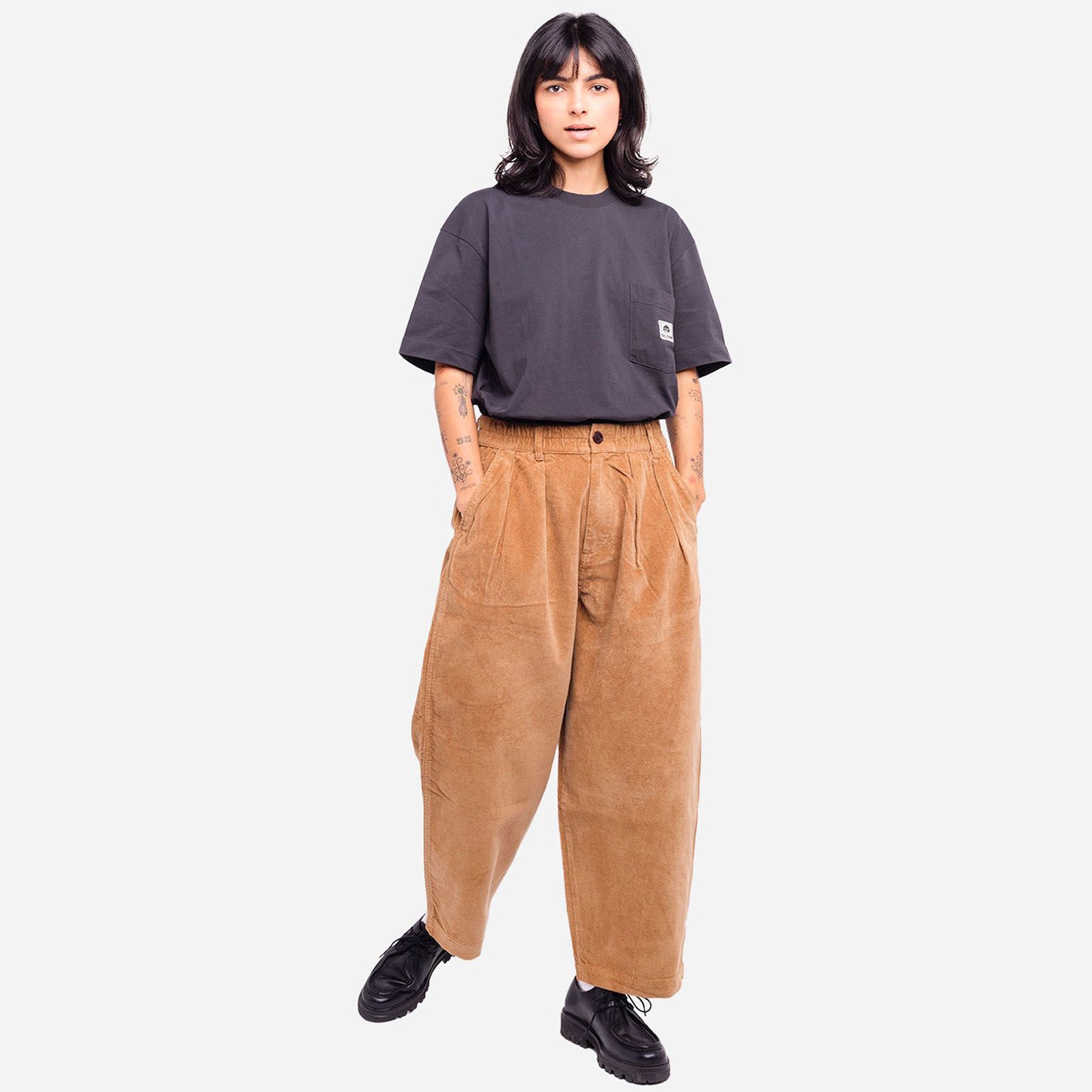 Cargeot Pant beige