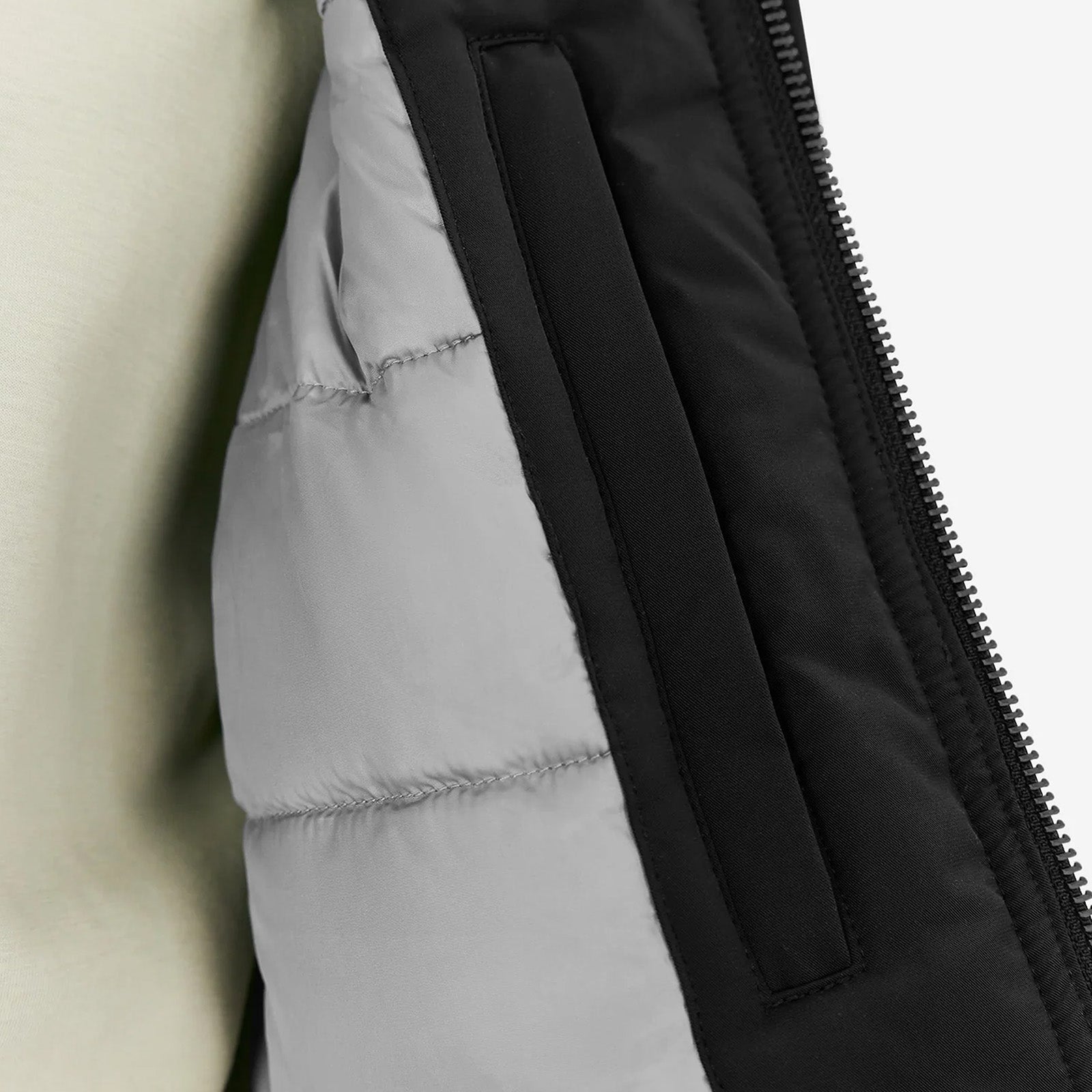 Ludvig Light Winter Jacket black