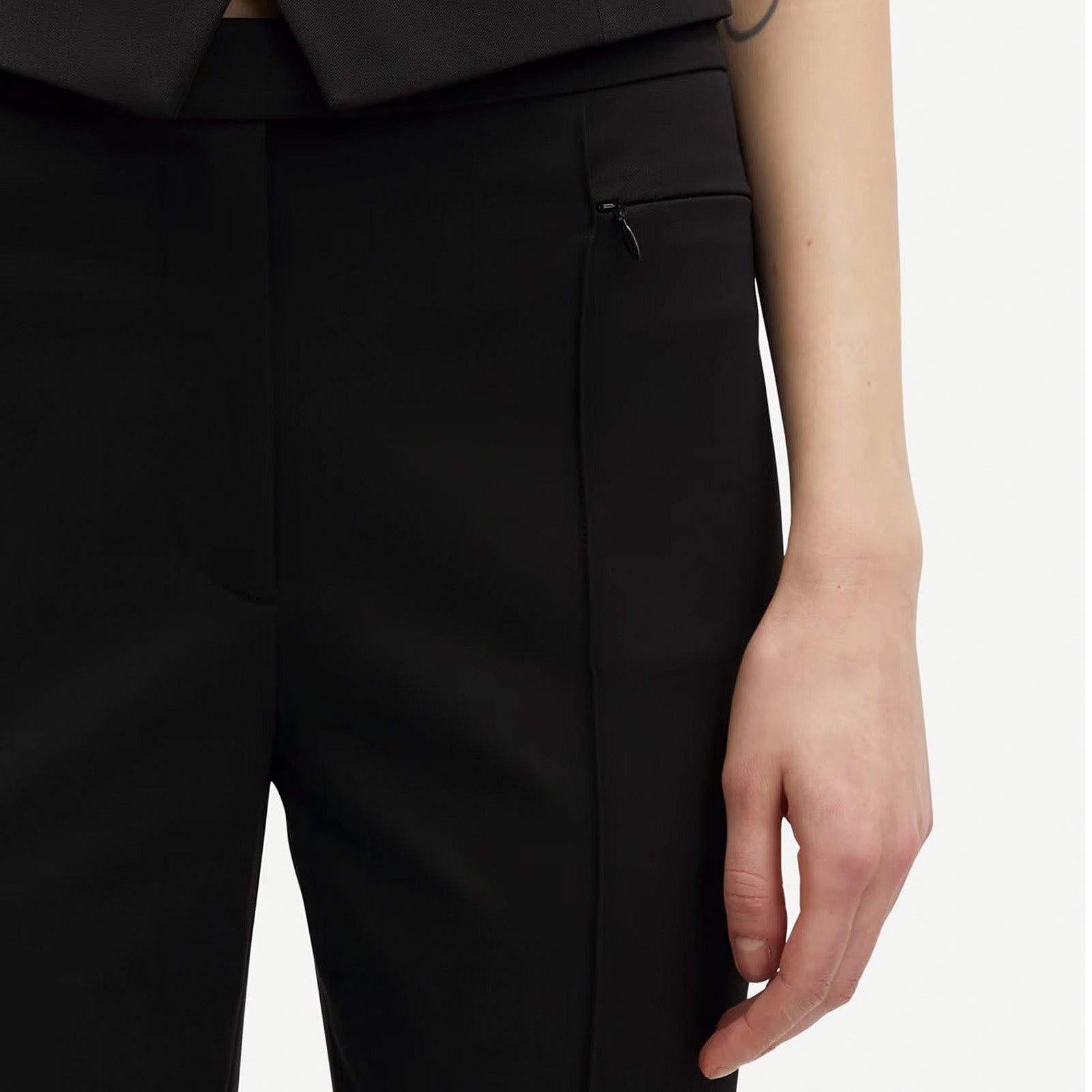 Saloti Trousers 15496 black