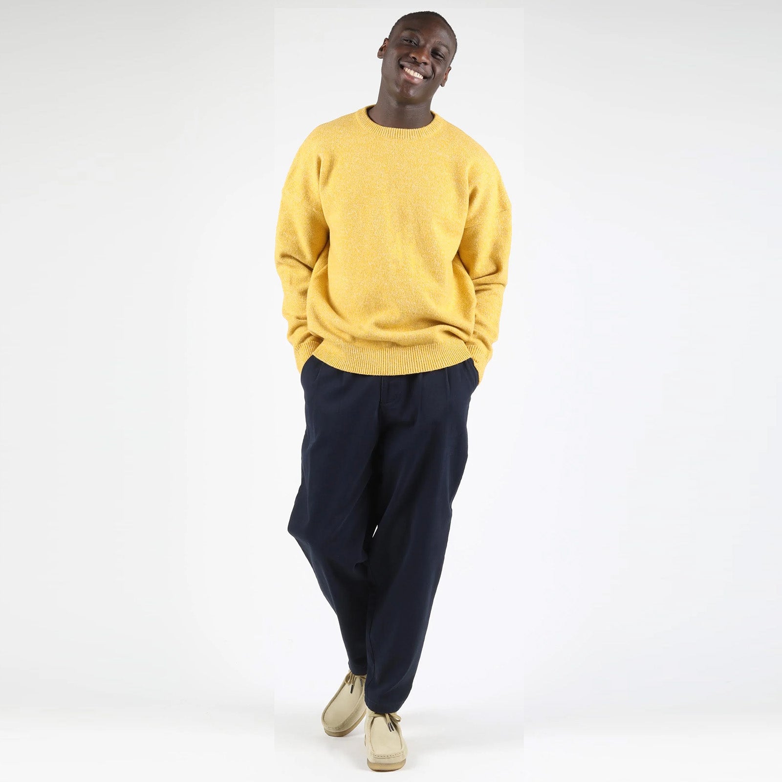 WeShane Jumper yellow