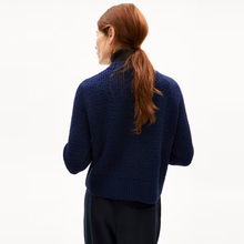 Fabiolaa Jumper deep sea blue