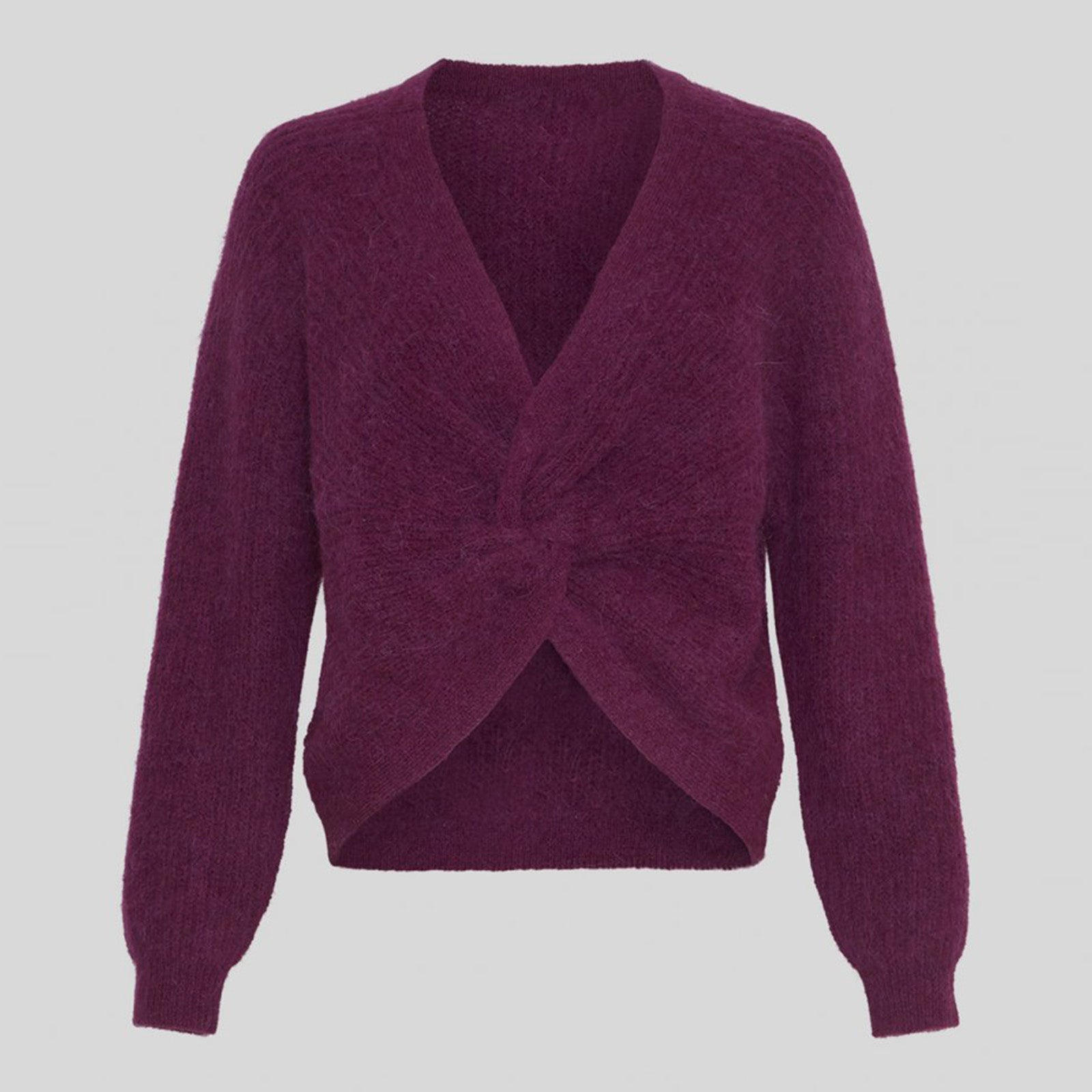 MSCHPella Pullover plum caspia