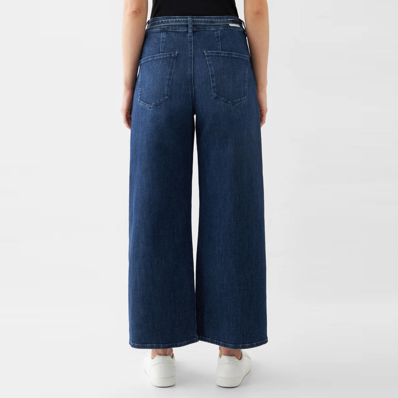 Blink Classic Wide Barrel Jeans dark blue