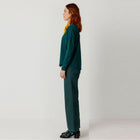 Hogei Longsleeve dark green