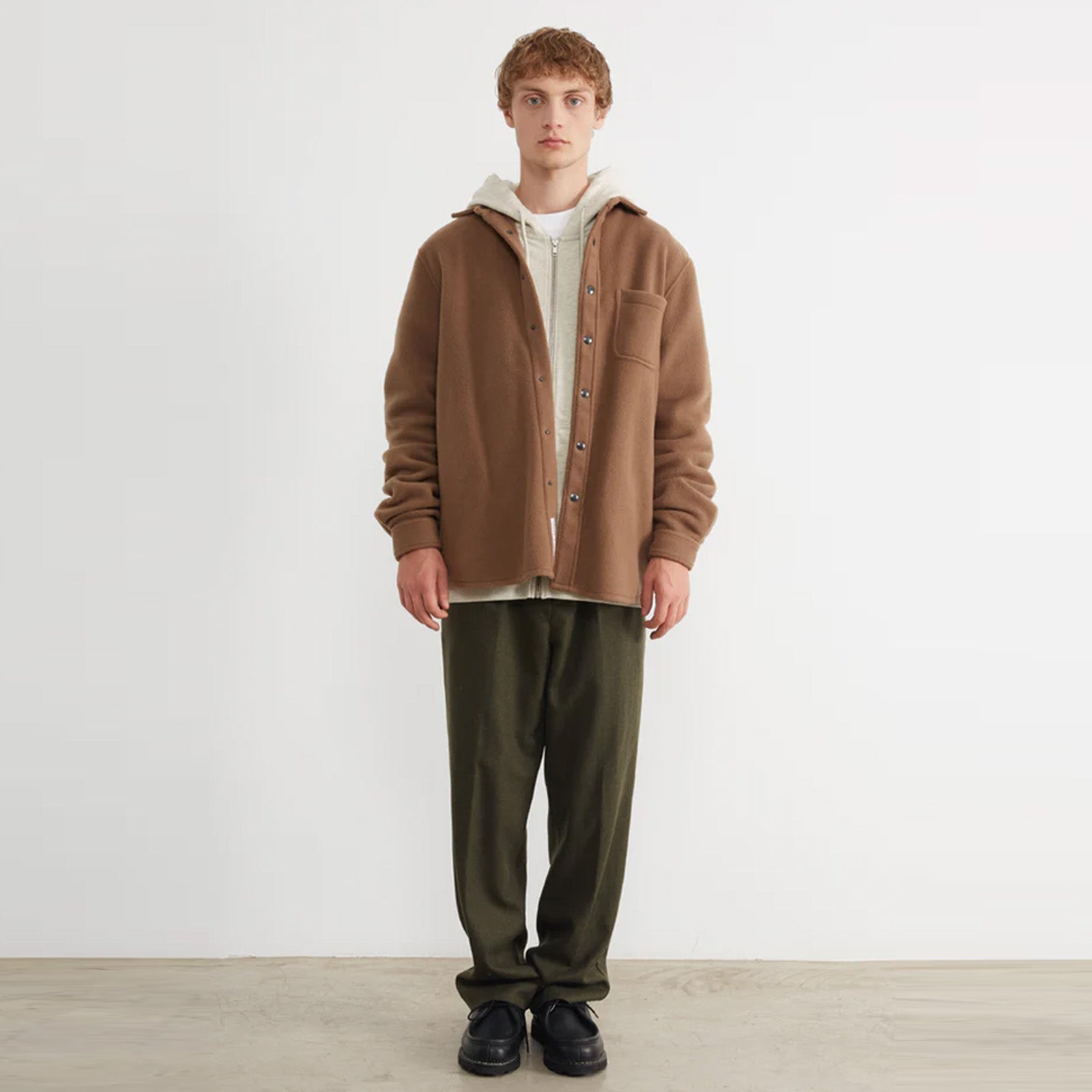 Jack Pants plain khaki