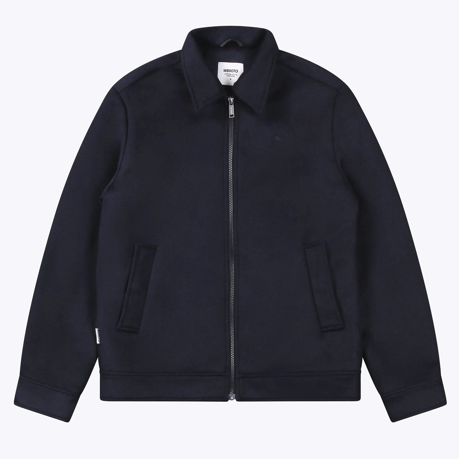 WeDonnie Jacket navy blue