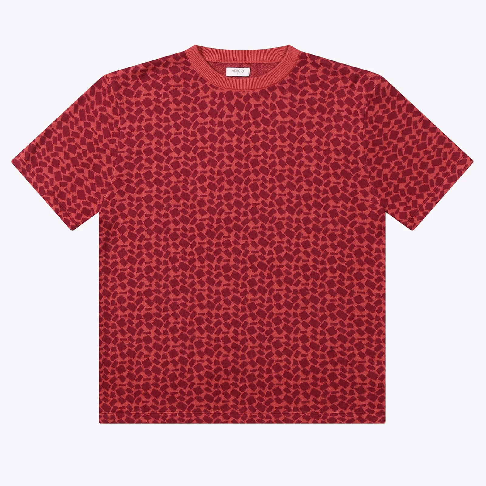 WePaige Tee auburn