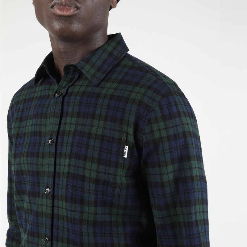 WeIan Shirt dark green