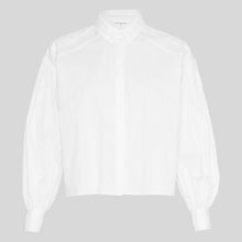 MSCHEudora Lana Shirt bright white