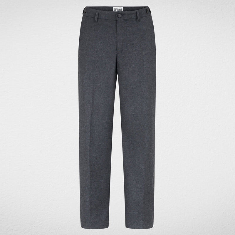 Coyaro Pants 120215 darkgrey melange