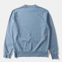 Duck Patch Sweatshirt plain steel