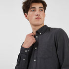 Jay 3.0 Shirt 0063 carbon melange