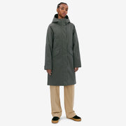 Signy Winter Jacket hunter green