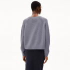 Diliriaa Reglana Jumper light grey melange