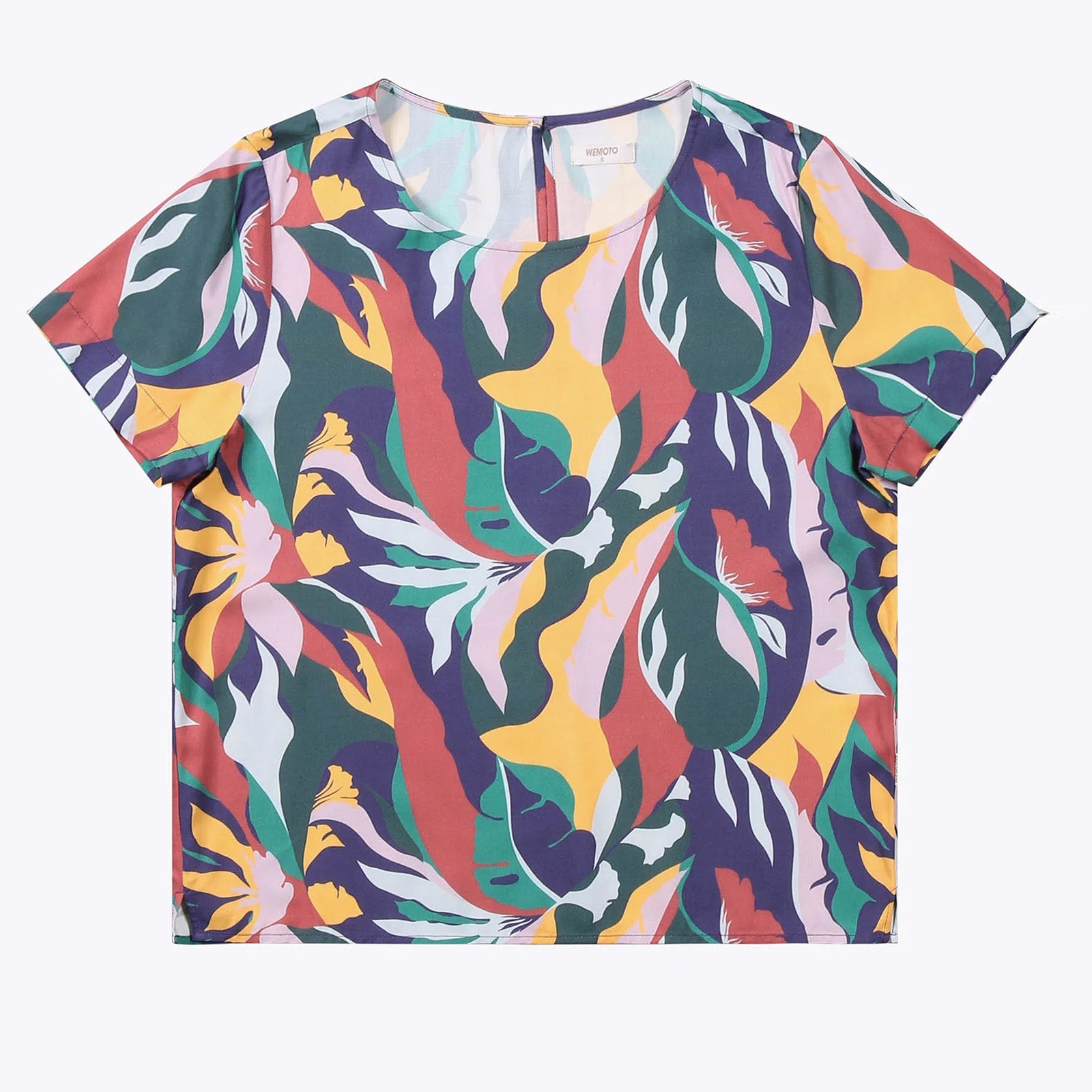 WeHella Short Sleeve Shirt multicolor