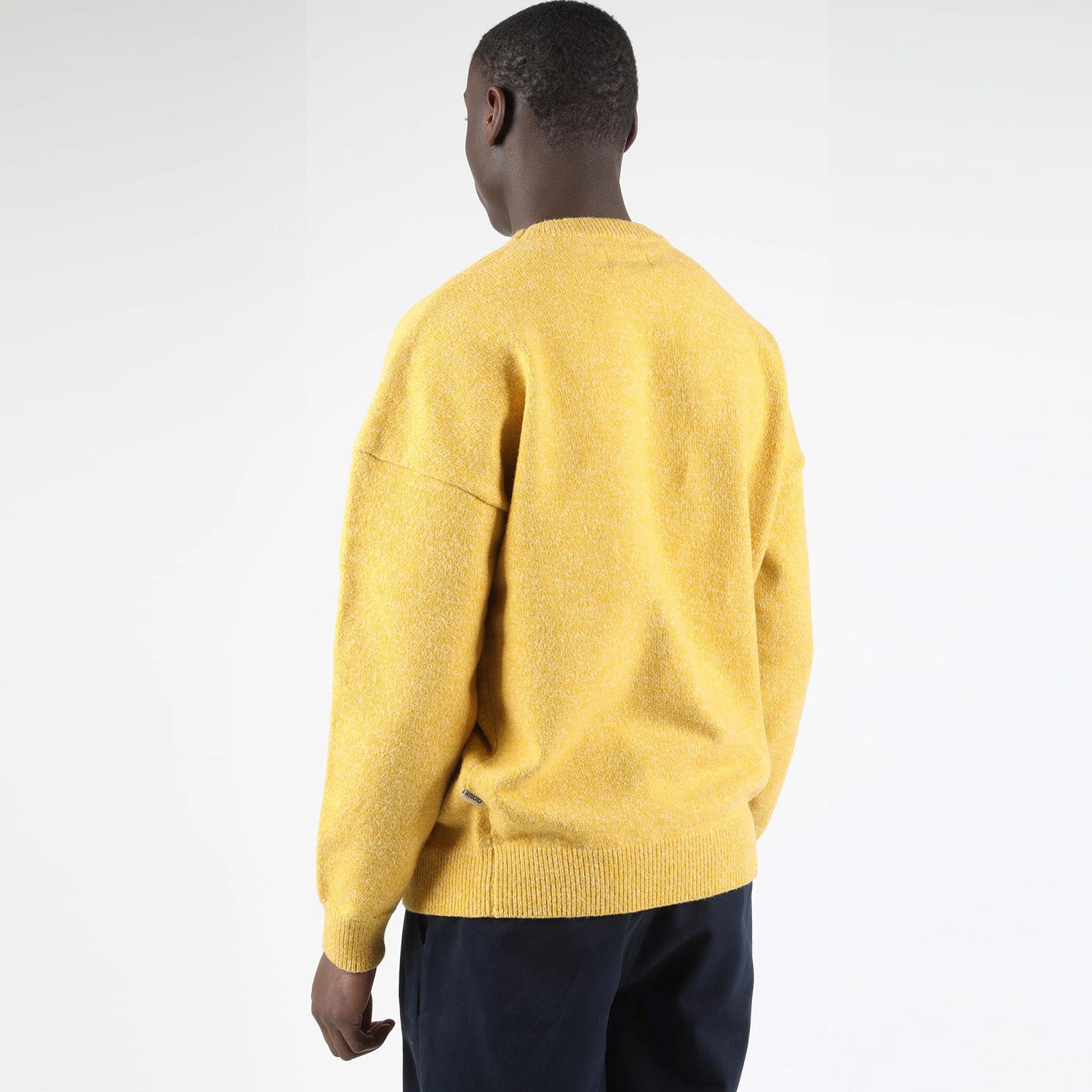 WeShane Jumper yellow