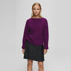 MSCHPella Pullover plum caspia