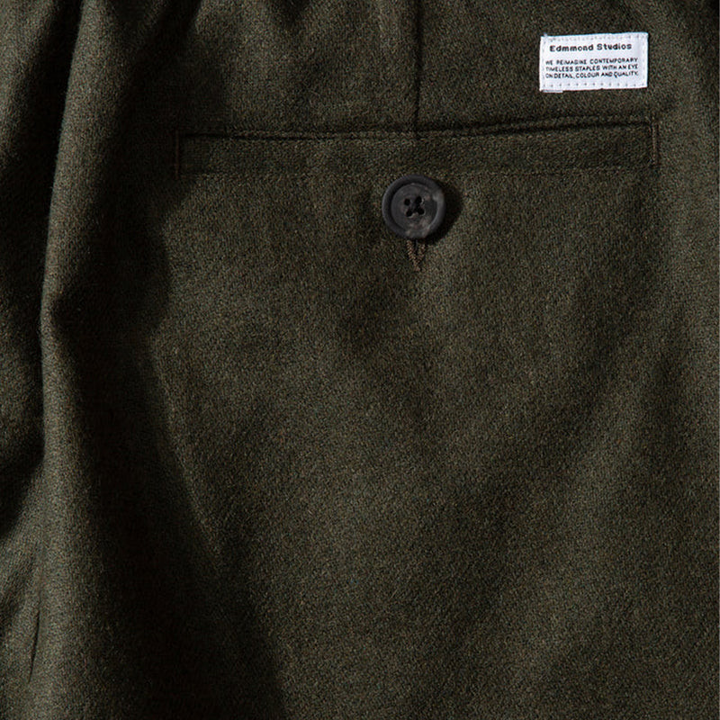 Jack Pants plain khaki