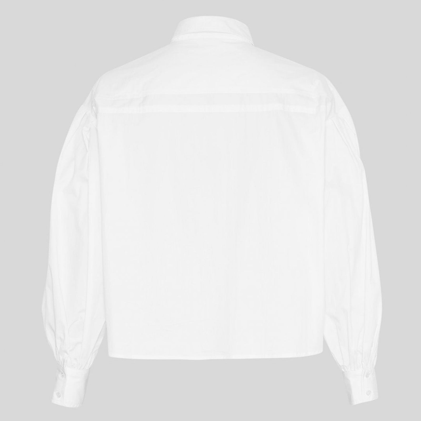 MSCHEudora Lana Shirt bright white