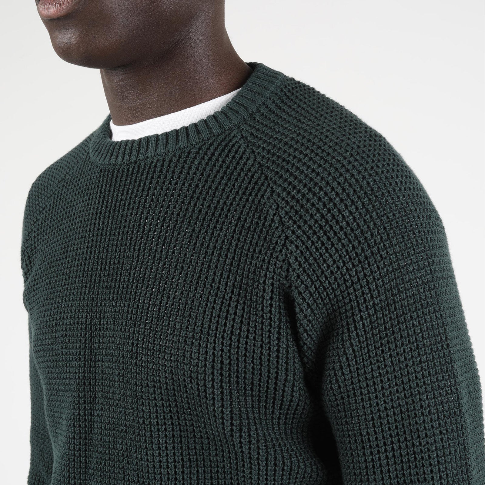 WeJohnson Jumper dark green