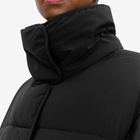 Mella Heavy Winter Jacket black