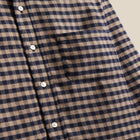 Roca Flannel Shirt blue