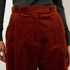 Savile Row Cord Trousers copper