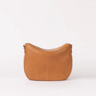 Lana Soft Grain Leather Bag wild oak