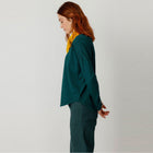 Hogei Longsleeve dark green