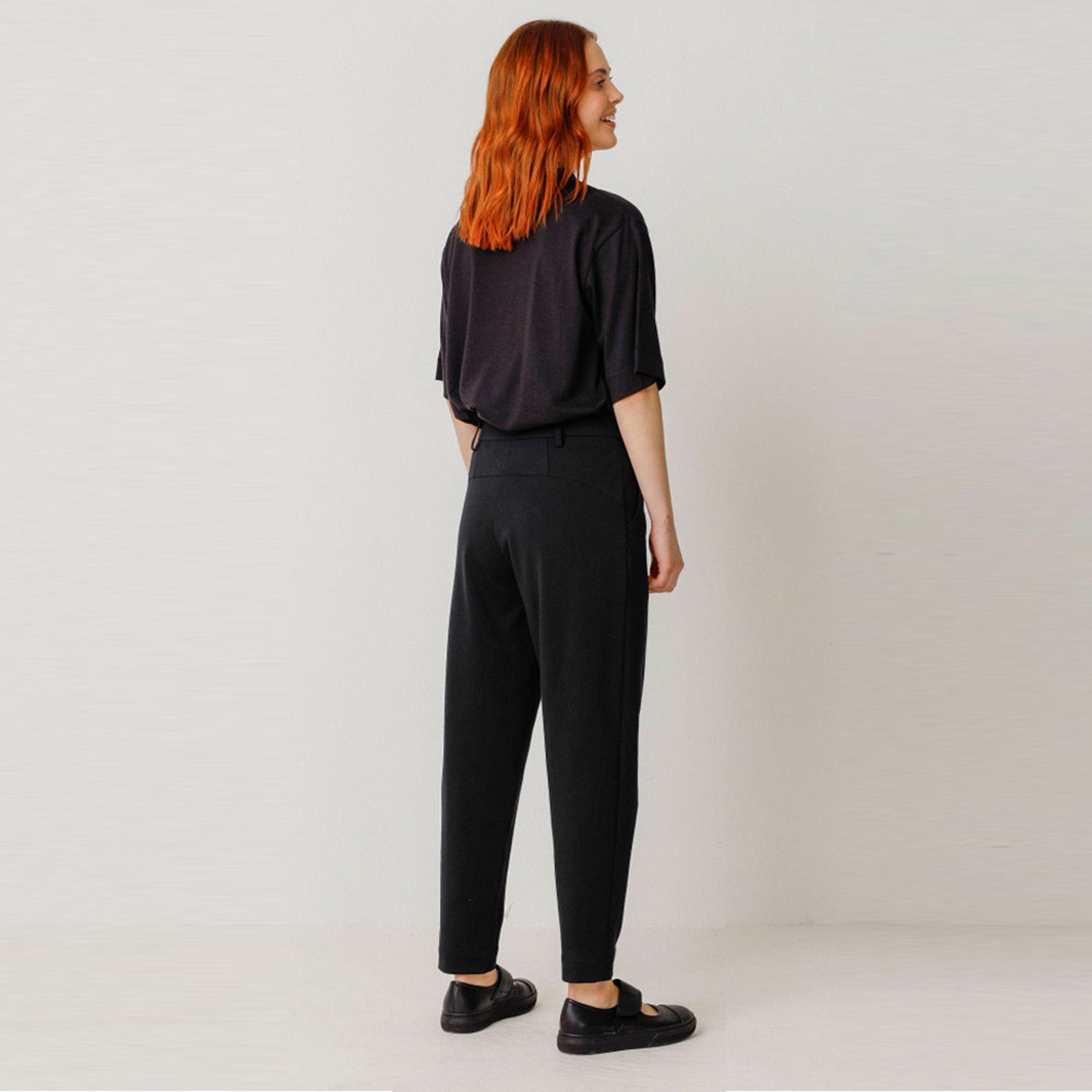 Ezama Pants black