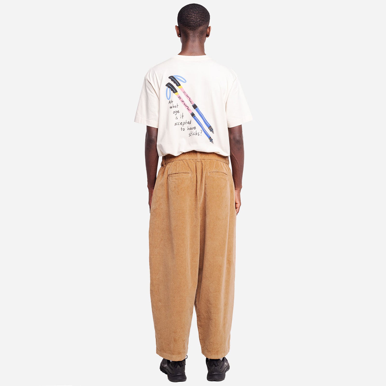 Cargeot Pant beige