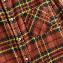 Farol Flannel Shirt multi