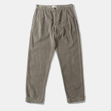 Jorge Pants plain taupe