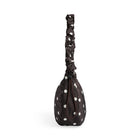 GroundMBG Recycled Bag polka dot brown 4654RPV-354