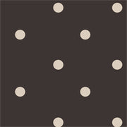 CraveMBG Recycled Bag polka dot brown 4794RPV-354