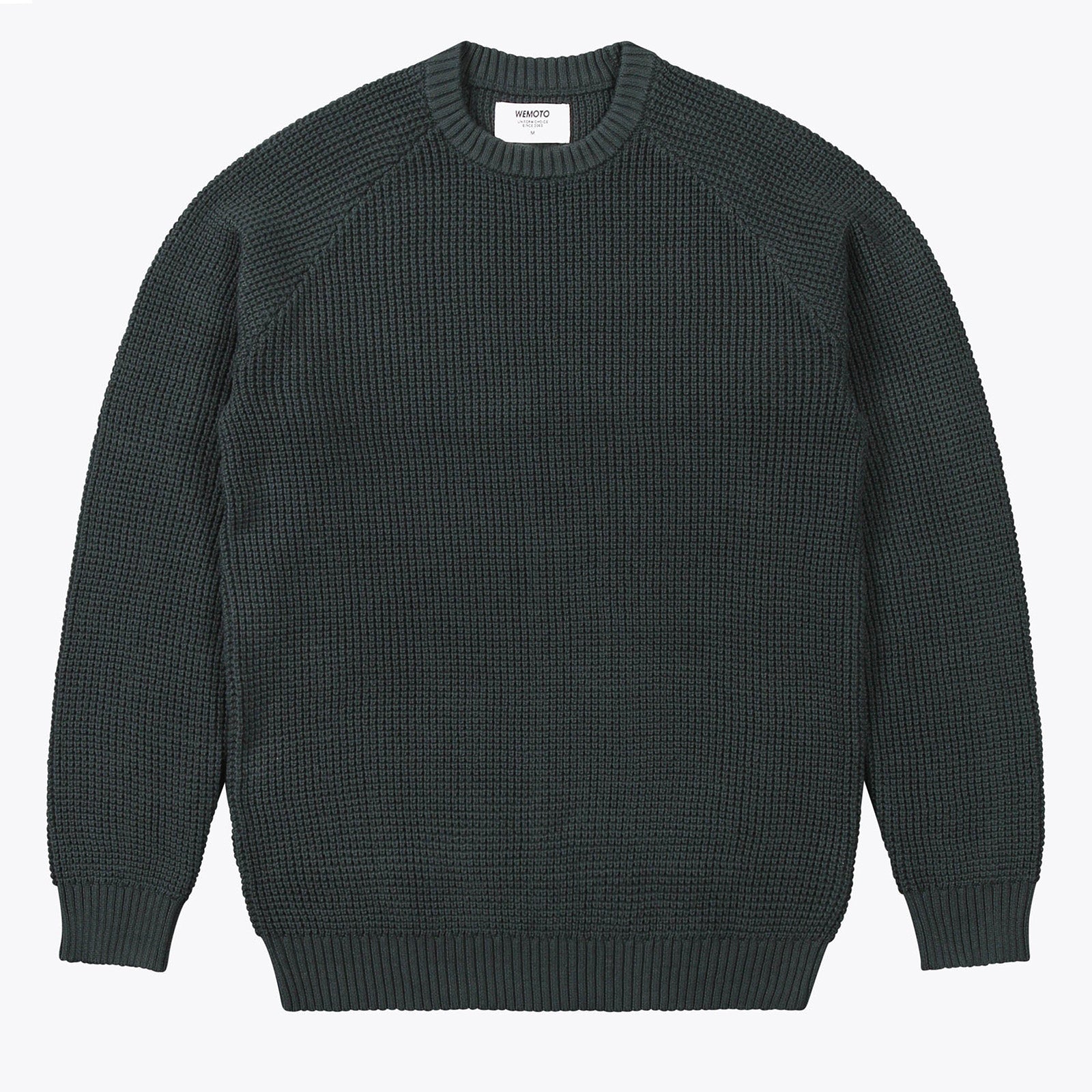 WeJohnson Jumper dark green