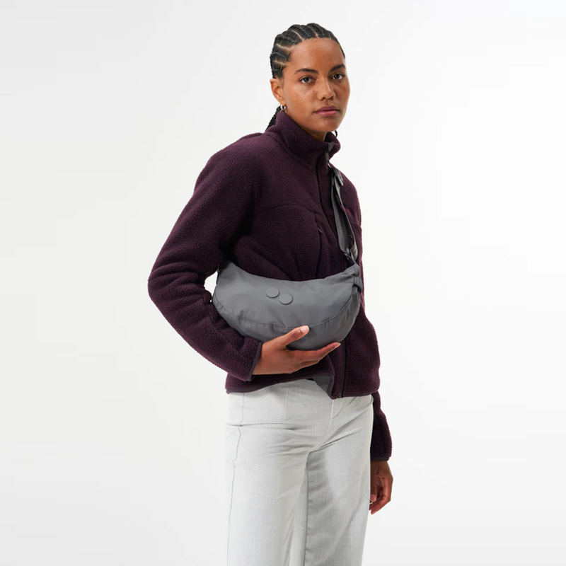 Krumm Small  Crossbody Bag pure grey