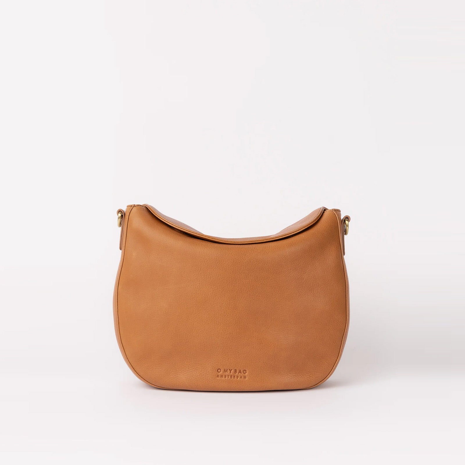 Lana Soft Grain Leather Bag wild oak