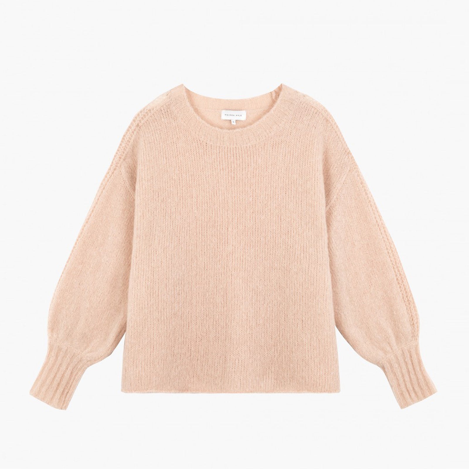 Brike Jumper beige