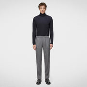 Leek Pants stone grey melange