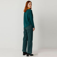 Hogei Longsleeve dark green