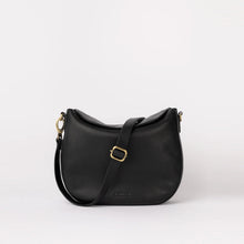 Lana Soft Grain Leather Bag black