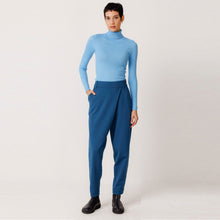 Ezama Pants ocean blue