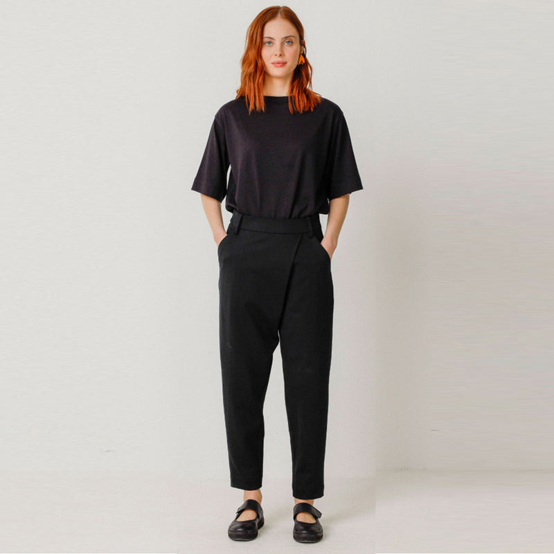 Ezama Pants black