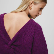 MSCHPella Pullover plum caspia