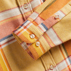 Ramo Flannel Shirt yellow/multi