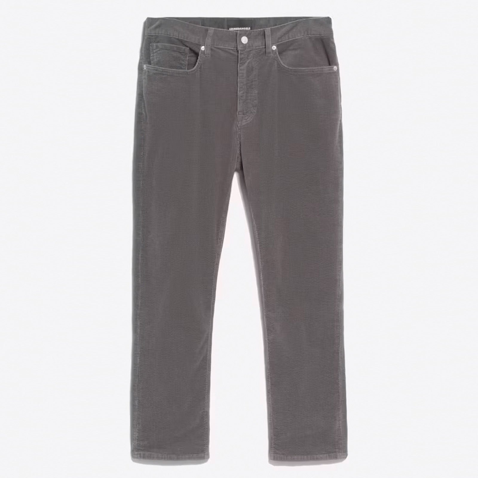 Maakx Corduroy Pants iron cast