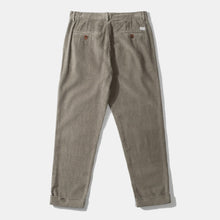 Jorge Pants plain taupe